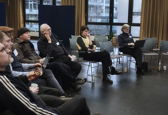 Experten-Workshop